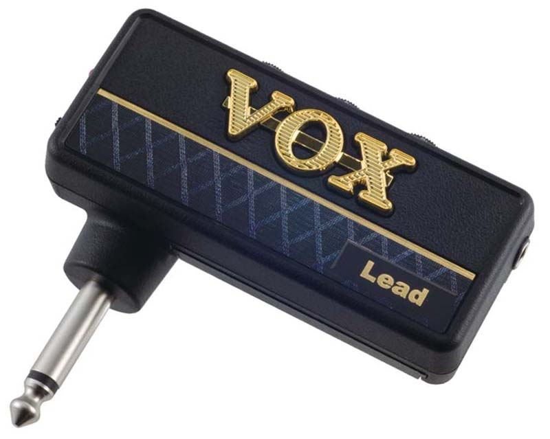 Усилитель для наушников VOX AMPLUG LEAD в магазине Music-Hummer