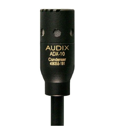Вокальный конденсаторный микрофон AUDIX ADX10P в магазине Music-Hummer