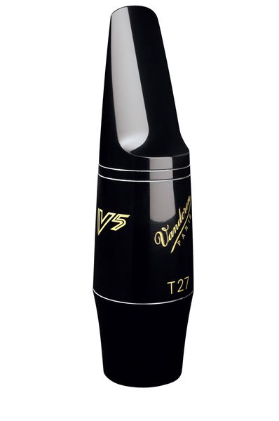 Мундштук для саксофона тенор Vandoren T27 V5 в магазине Music-Hummer