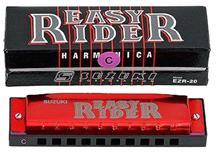 Губная гармошка Easy Rider Suzuki EZR-20 в магазине Music-Hummer