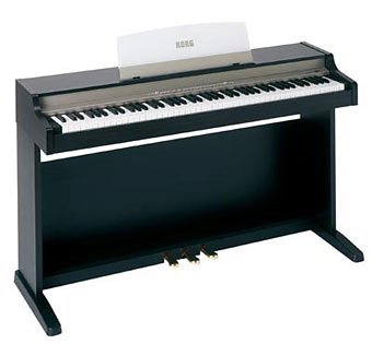 Цифровое пианино KORG EC-150DR в магазине Music-Hummer
