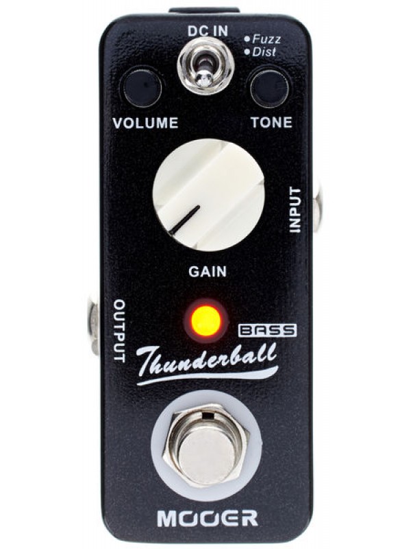 Mooer Thunderball в магазине Music-Hummer