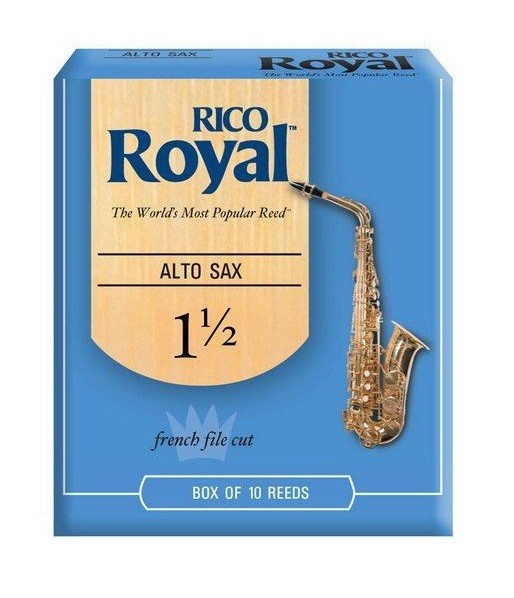 Трости для альт-cаксофона Rico RJB1015 в магазине Music-Hummer