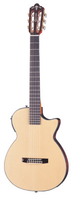 Электроакустическая гитара CRAFTER CT-125C/N + Чехол  в магазине Music-Hummer