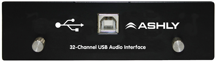ASHLY USB-32 в магазине Music-Hummer