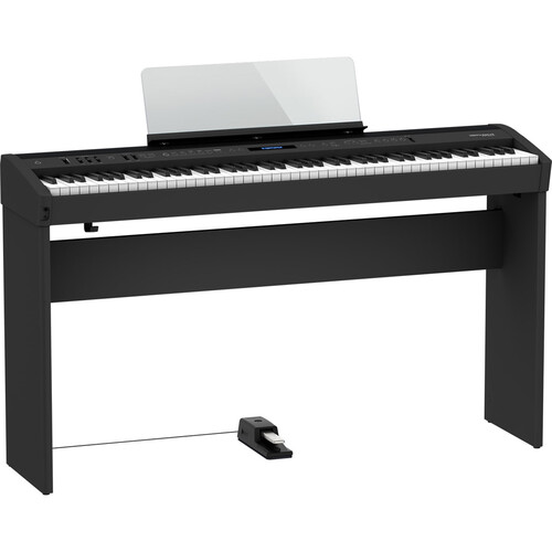 Цифровое пианино Roland FP-60X-BK в магазине Music-Hummer