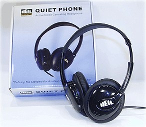 Наушники Heil Sound Quiet Phone Headset в магазине Music-Hummer