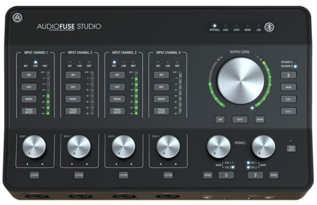 Фото Arturia Audiofuse Studio