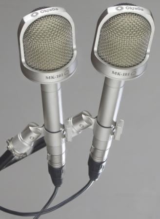 Микрофон Октава 1012111 МК-101-Н-С в магазине Music-Hummer