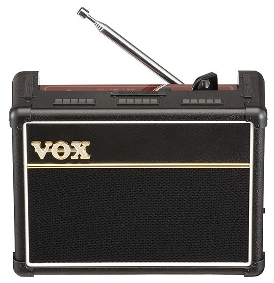 VOX AC30 RADIO в магазине Music-Hummer