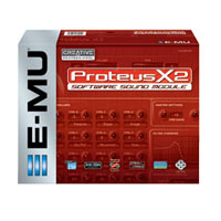 Creative Professional E-Mu Proteus X2 в магазине Music-Hummer