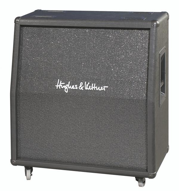 Hughes Kettner CC 412 A 30 A Signature Edition Гитарный кабинет наклонный в магазине Music-Hummer