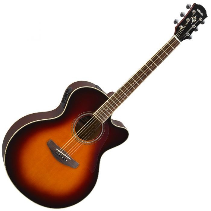 Фото Yamaha CPX600OVS