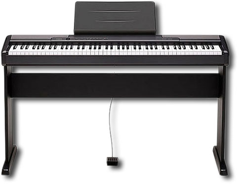 Цифровое пианино Casio CDP-100 в магазине Music-Hummer