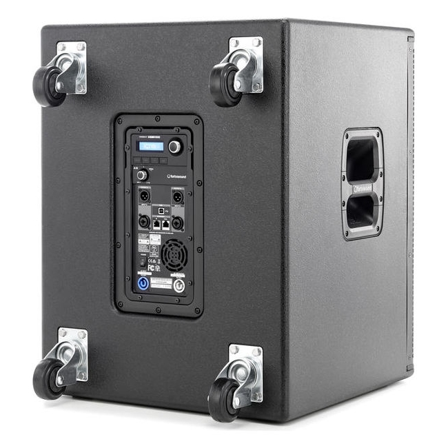 Фото Активный сабвуфер TURBOSOUND iQ18B