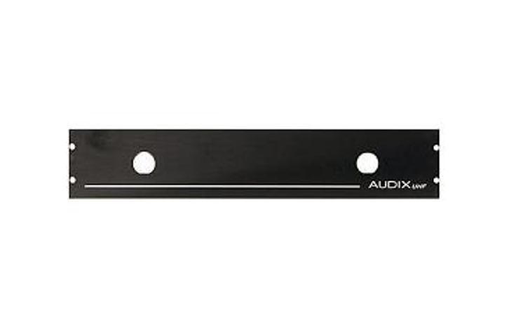 Audix PL-RM2 SALE панель 1/2 рэка для фронтальной установки антенн в RM2 в магазине Music-Hummer