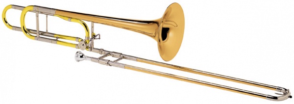 Тромбон-тенор CONN 88HO серия "Symphony" в магазине Music-Hummer