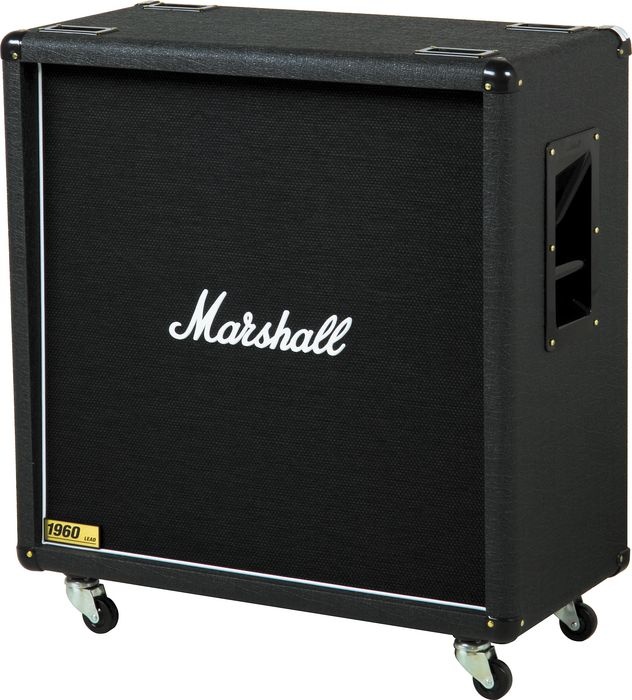 MARSHALL 1960B-E 300W 4X12 SWITCHABLE Кабинет Гитарный в магазине Music-Hummer