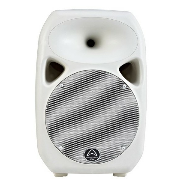 Профессиональная активная акустическая система двухполосная Wharfedale Pro TITAN AX12 White в магазине Music-Hummer