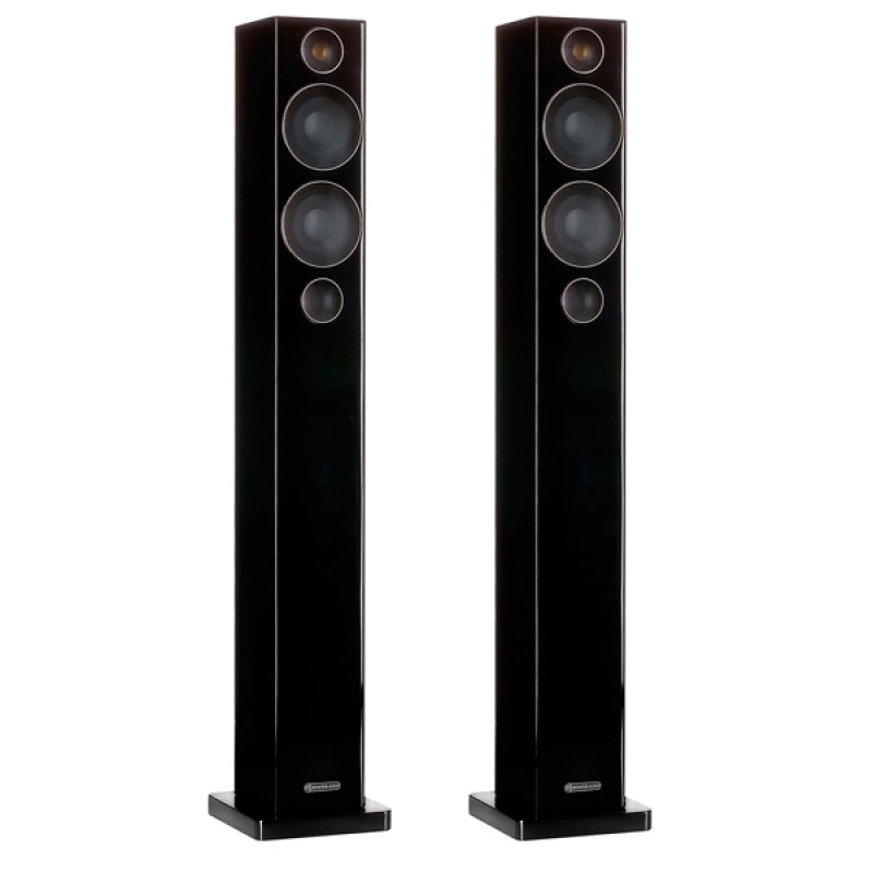 Monitor Audio Radius Series 270 High Gloss Black в магазине Music-Hummer