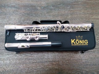 KONIG KF-208LO Флейта ‘’C’’  в магазине Music-Hummer