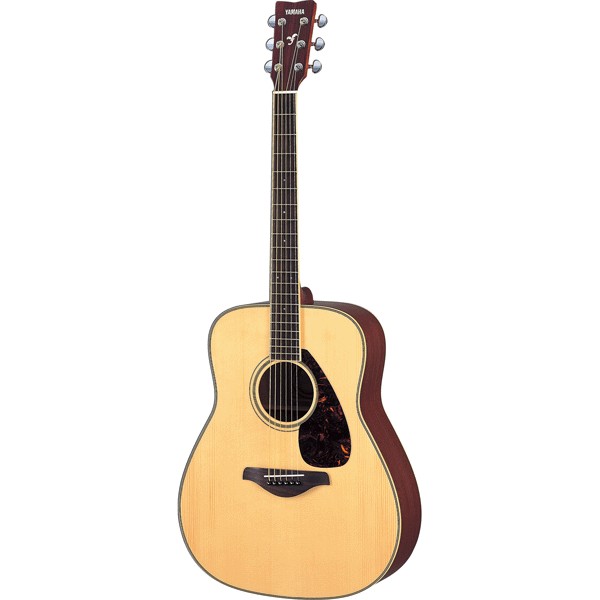 Акустическая гитара Yamaha FG-720S (2) в магазине Music-Hummer