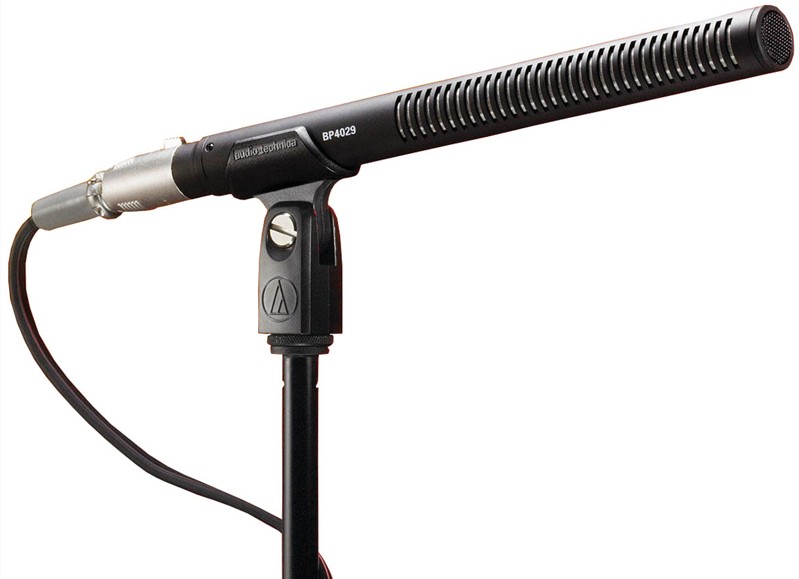 Микрофон AUDIO-TECHNICA BP4029 в магазине Music-Hummer