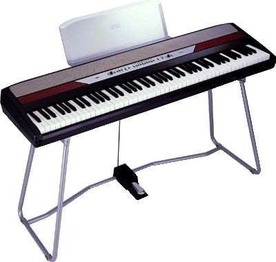 Цифровое пианино KORG SP-250SB в магазине Music-Hummer