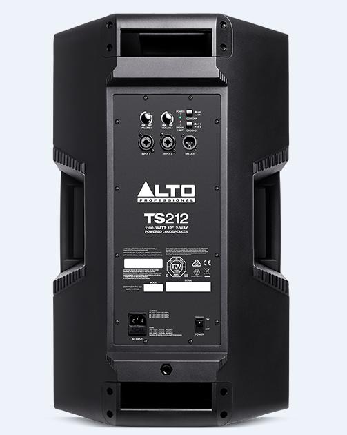 Alto TS212 Акустическая система в магазине Music-Hummer