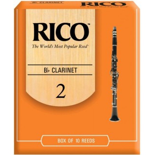 Трости для кларнета Rico RCA1020 в магазине Music-Hummer