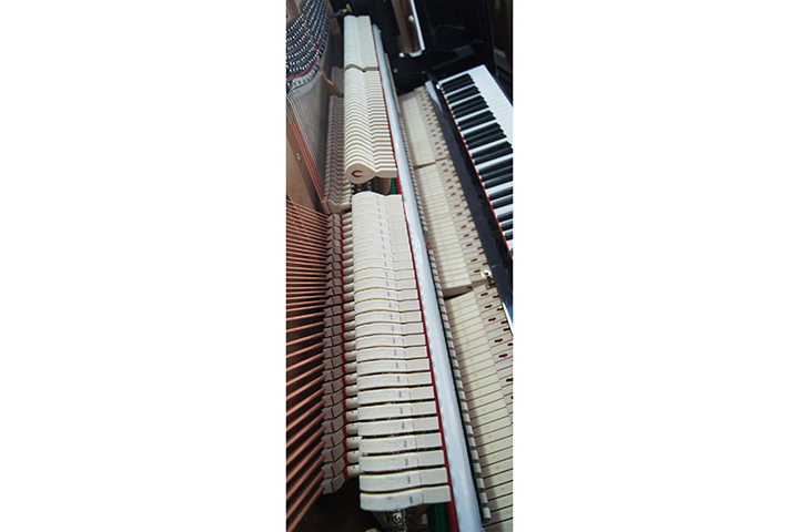 Пианино Middleford UP-121E в магазине Music-Hummer