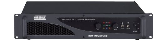 NordFolk NC900 SALE  усилит. мощн, 2x230 Вт/ 8 Ом, 2х450 Вт/ 4 Ом, 20-20 кГц, стерео/ моно/ bridge, защита, в магазине Music-Hummer