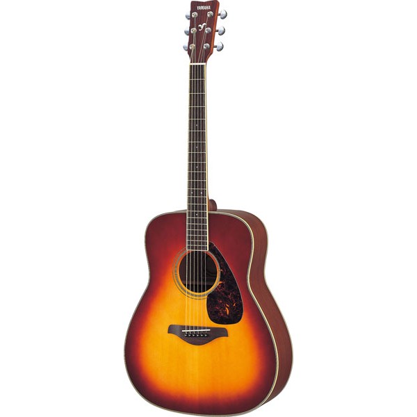 Акустическая гитара Yamaha FG-720S (BS) в магазине Music-Hummer