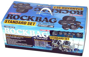 Rockbag RB22901 SALE  набор чехлов для барабанов Drum Flat Pack в магазине Music-Hummer