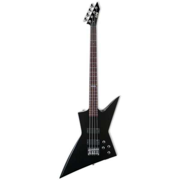 Бас-гитара LTD EX-104BLK в магазине Music-Hummer