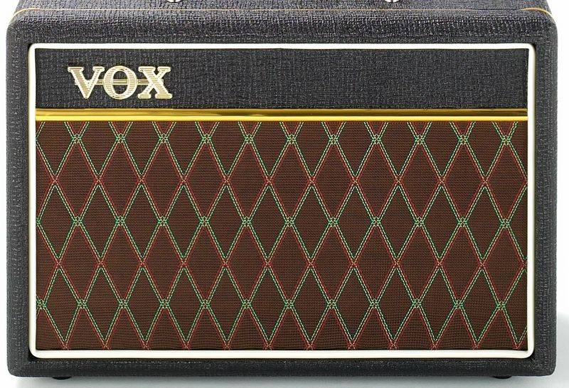 Фото Гитарный комбо-усилитель VOX PATHFINDER 10