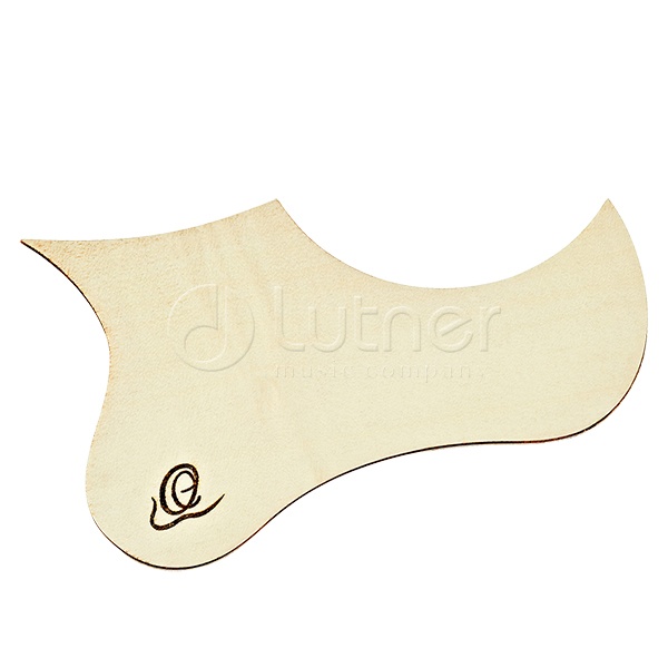 Защитная накладка для укулеле Ortega OWPTB-FMA в магазине Music-Hummer