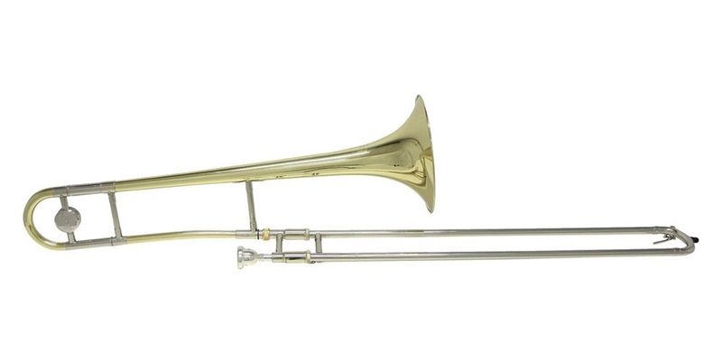 Тромбон-тенор Bb BACH TB-501 в магазине Music-Hummer