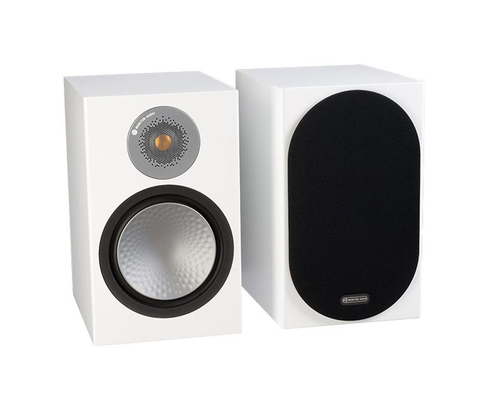 Monitor Audio Silver series 100 White в магазине Music-Hummer