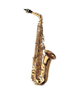 Саксофон альт Eb CONN 27M в магазине Music-Hummer