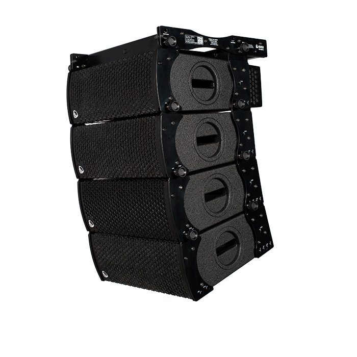Кластер активного линейного массива IDEA Pro Audio EVO55 System в магазине Music-Hummer