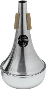 Сурдина для тромбона Tom Crown 30TT STRAIGHT в магазине Music-Hummer