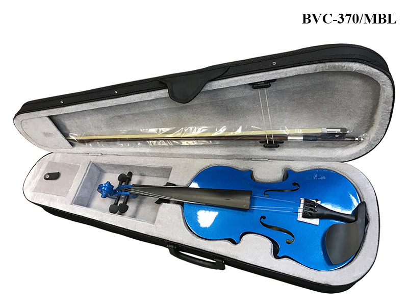  BRAHNER  BVC-370/MBL 4/4 Скрипка в магазине Music-Hummer
