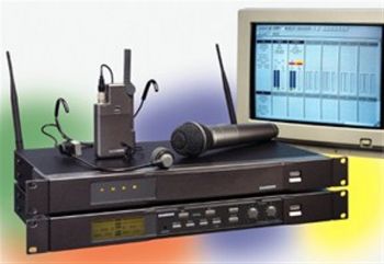 SAMSON UR6D Dual 2 канальный приемник радиосистемы в магазине Music-Hummer