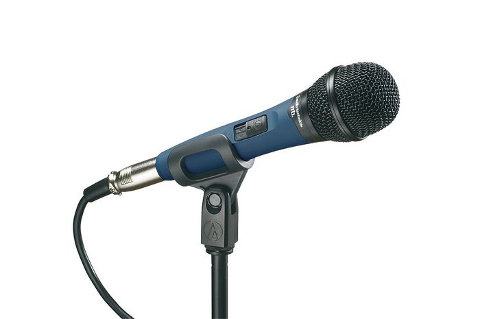 Фото Audio-technica MB3KC Микрофон динамический с кабелем