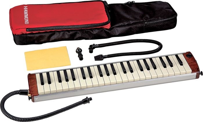 Мелодика духовая клавишная Suzuki HAMMOND PRO-44H MELODION в магазине Music-Hummer