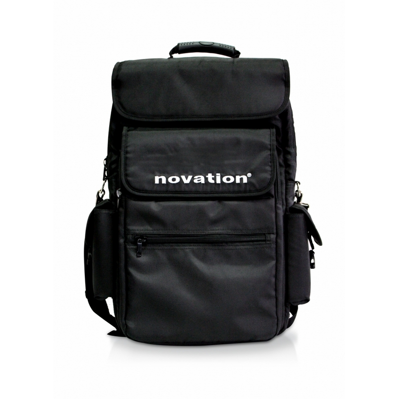 Кейс Novation Black Case 25 в магазине Music-Hummer