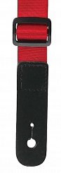 IBANEZ GSF50-RD POWERPAD STRAP RED