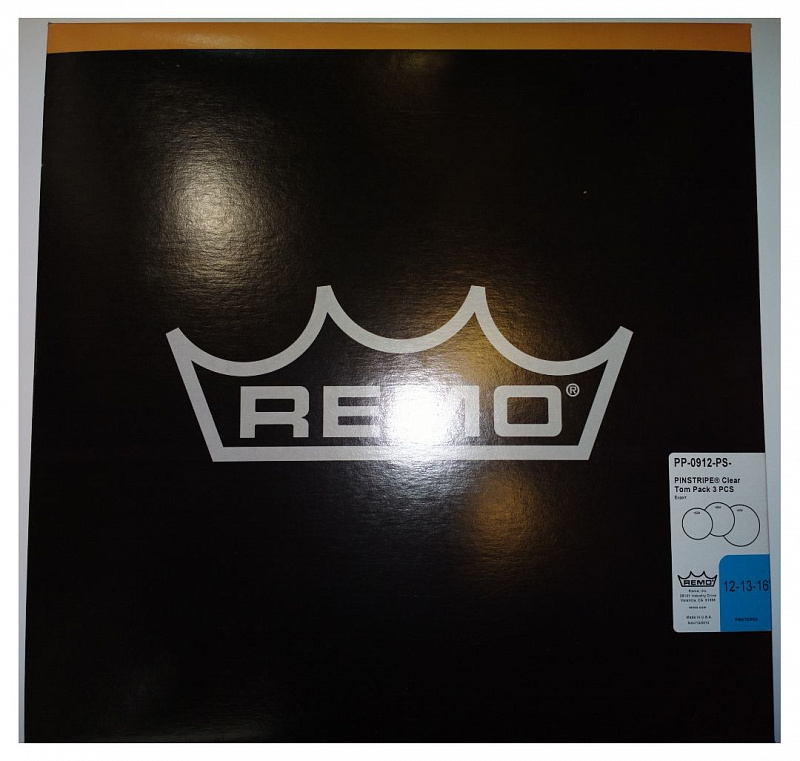 Remo PP-0912-PS в магазине Music-Hummer