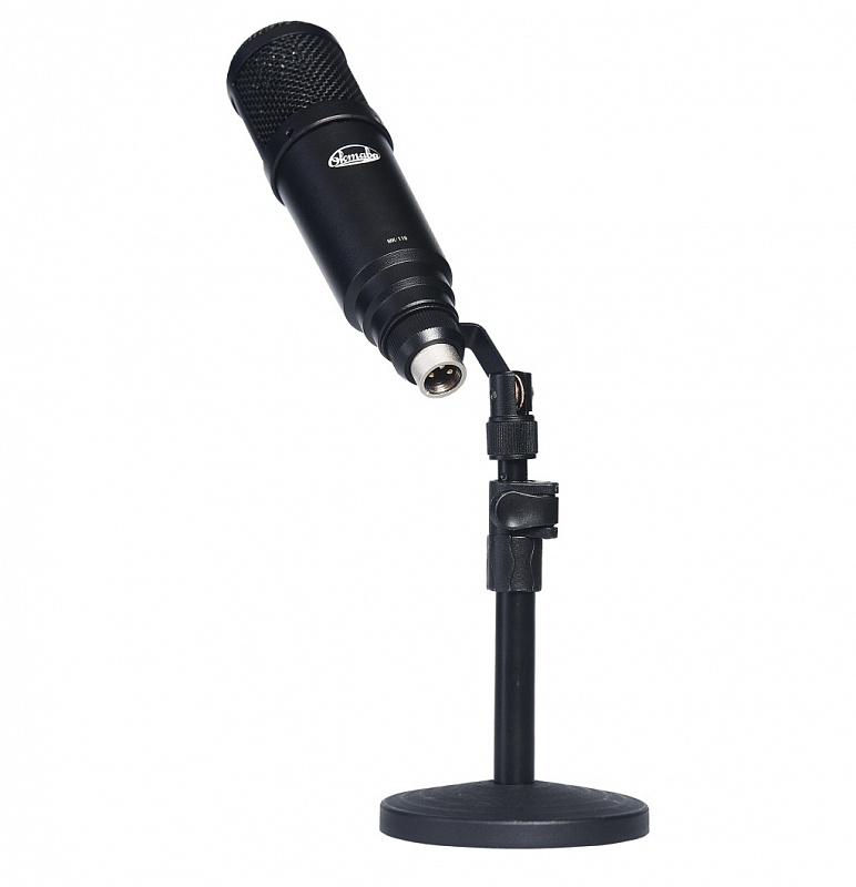 Микрофон Октава 1191113 МК-119 в магазине Music-Hummer